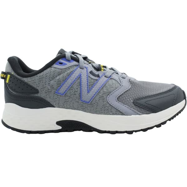 Miesten lenkkitossut New Balance FTWR MT410TO7 Harmaa - 44