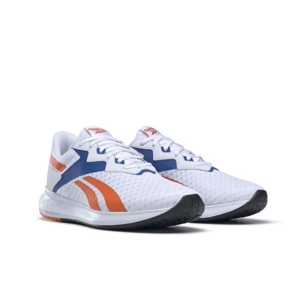 Miesten lenkkitossut Reebok  ENERGE PLUS HP9310 Valkoinen - 40.5