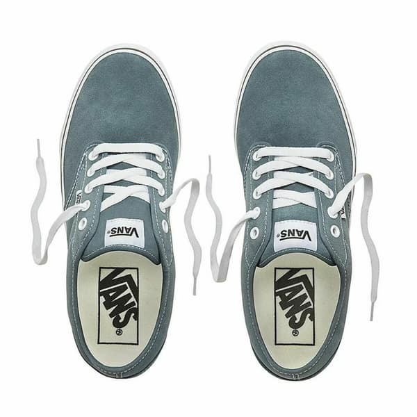 Miesten rennot kävelykengät Vans Atwood Teräksensininen - 40