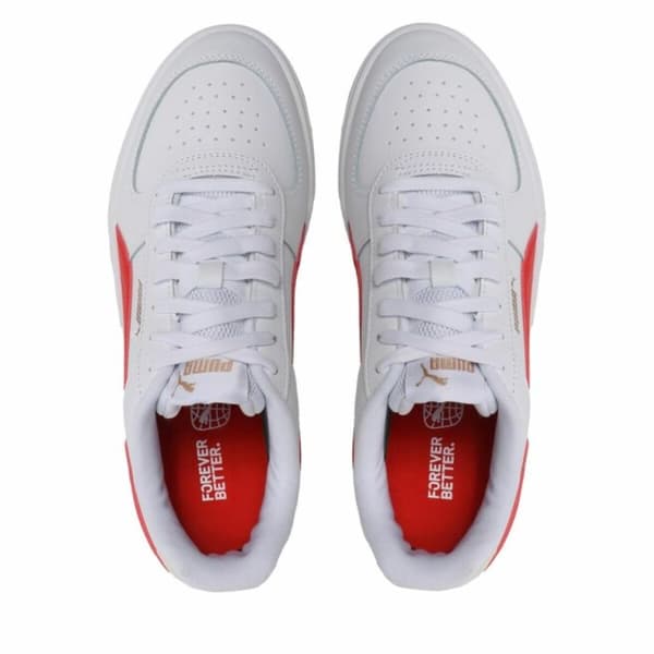 Miesten lenkkitossut Puma CAVEN 380810 25 Valkoinen - 44.5
