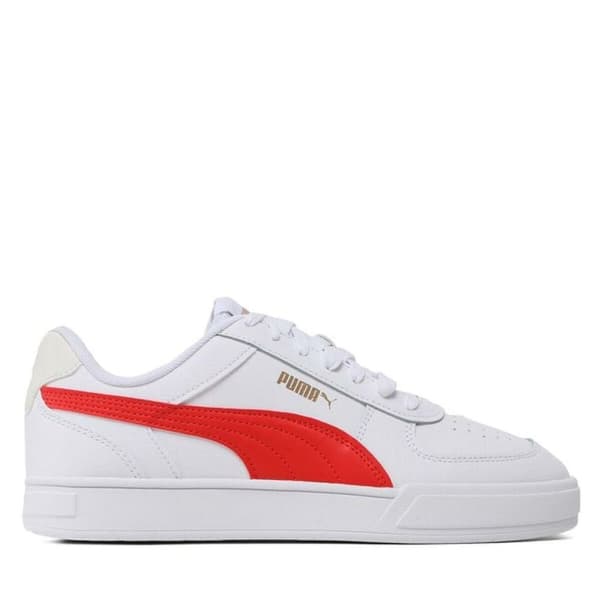 Miesten lenkkitossut Puma CAVEN 380810 25 Valkoinen - 40.5