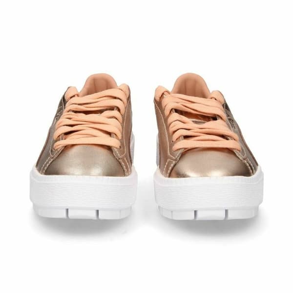 Naisten vapaa-ajan lenkkarit Puma Basket Platform Trace Luxe - 36
