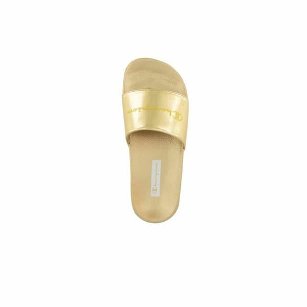 Naisten Flip-flopit Champion Slide Queens Keltainen - 38