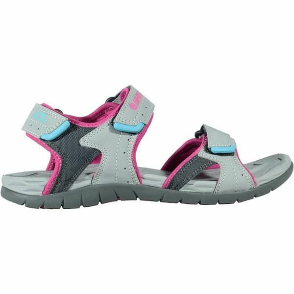 Vuoristosandaalit Hi-Tec Kuriles Cool Vaaleanharmaa - 39