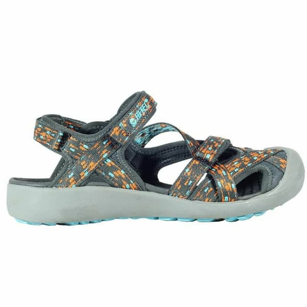 Vuoristosandaalit Hi-Tec Munda Charcoal - 40