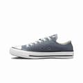 Pikkukuva 2 / 7: Miesten rennot kävelykengät Converse Chuck Taylor All-Star Low Tumman harmaa - 35