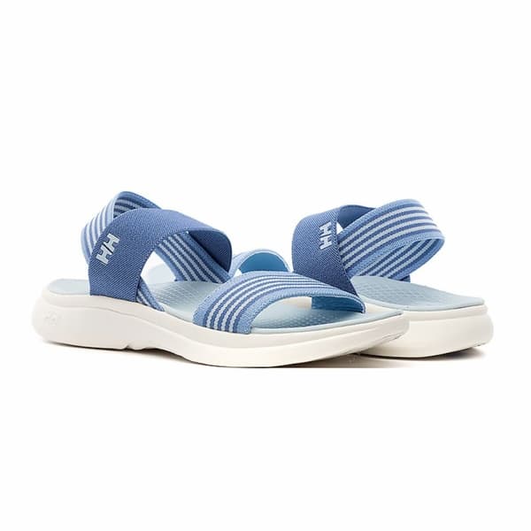 Naisten sandaalit Helly Hansen RISOR SANDAL 11792 636 Sininen - 37.5