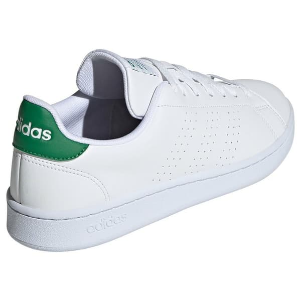 Miesten rennot kävelykengät Adidas aDVANTAGE GZ5300 Valkoinen - 40 2/3