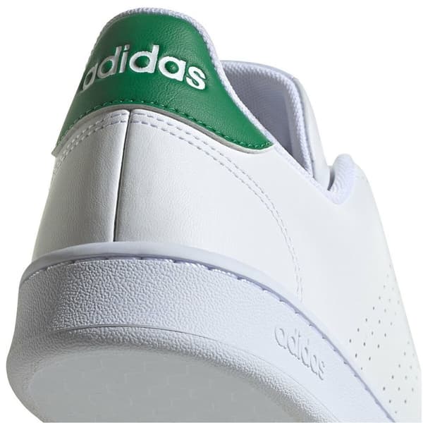 Miesten rennot kävelykengät Adidas aDVANTAGE GZ5300 Valkoinen - 40 2/3