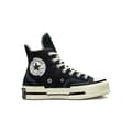 Pikkukuva 3 / 3: Naisten vapaa-ajan lenkkarit Converse CHUCK 70 PLUS CANVAS A00916C Musta - 39
