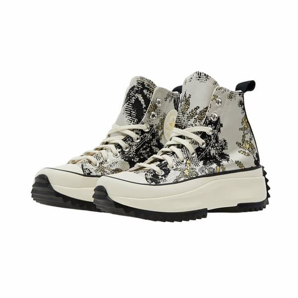 Naisten lenkkikengät Converse RUN STAR HIKE 171399C Valkoinen - 37
