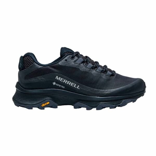 Naisten lenkkikengät Merrell Moab Speed GTX Musta - 36