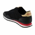 Pikkukuva 3 / 5: Miesten rennot kävelykengät Le coq sportif Astra Twill Musta - 41