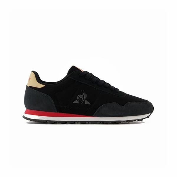 Miesten rennot kävelykengät Le coq sportif Astra Twill Musta - 41