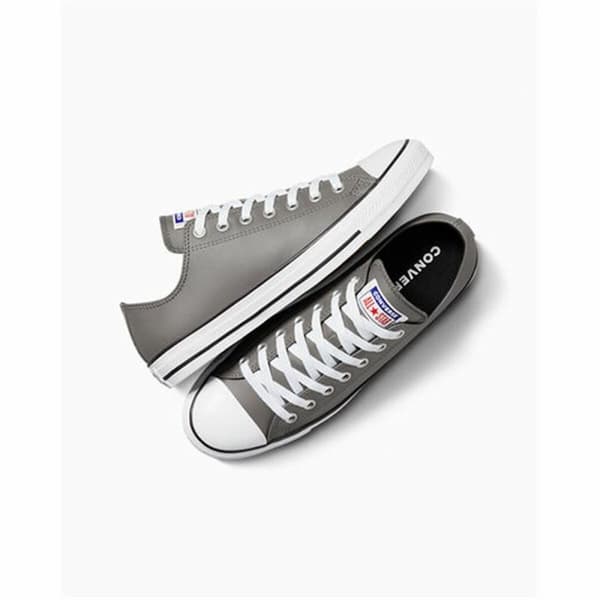 Naisten rennot kävelykengät Converse Chuck Taylor All Star Harmaa - 36