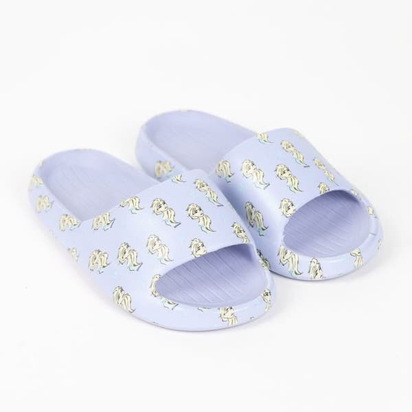 Lasten Flip-flopit Frozen Purppura - 28-29