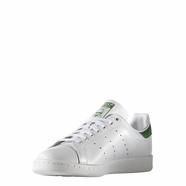 Naisten vapaa-ajan lenkkarit Adidas Originals Sthan Smith Valkoinen - 36 2/3