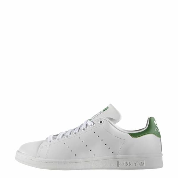 Naisten vapaa-ajan lenkkarit Adidas Originals Sthan Smith Valkoinen - 36 2/3