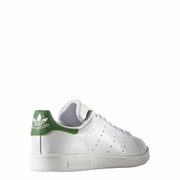 Naisten vapaa-ajan lenkkarit Adidas Originals Sthan Smith Valkoinen - 36 2/3
