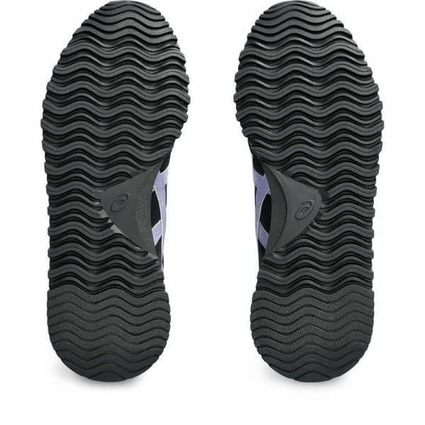 Naisten vapaa-ajan lenkkarit Asics Tiger Runner II Musta - 40.5