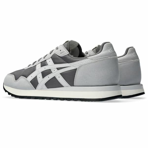 Miesten rennot kävelykengät Asics Tiger Runner II Harmaa - 40.5