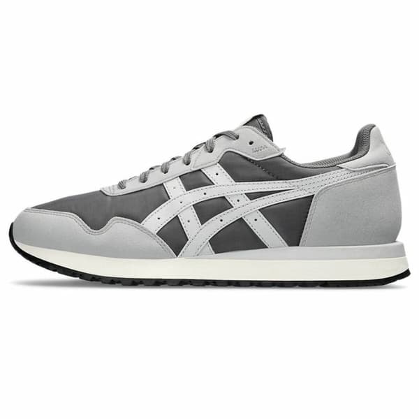 Miesten rennot kävelykengät Asics Tiger Runner II Harmaa - 40.5
