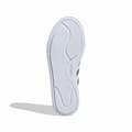 Pikkukuva 3 / 9: Naisten vapaa-ajan lenkkarit Adidas Court Platform Valkoinen - 38 2/3