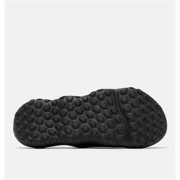 Miesten Flip-flopit Columbia THRIVE™ REVIVE Musta - 40
