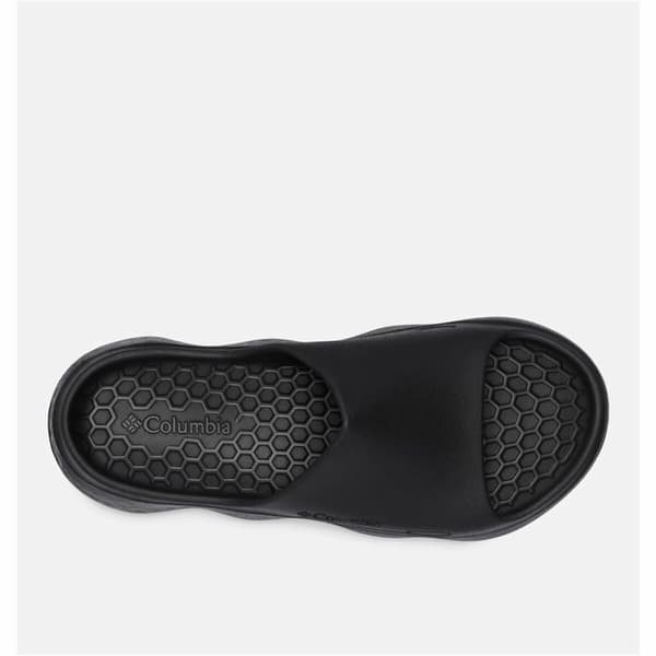 Miesten Flip-flopit Columbia THRIVE™ REVIVE Musta - 40