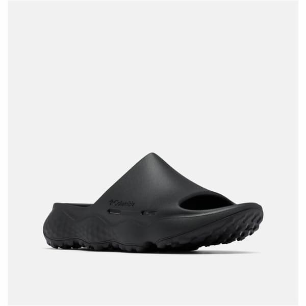 Miesten Flip-flopit Columbia THRIVE™ REVIVE Musta - 40