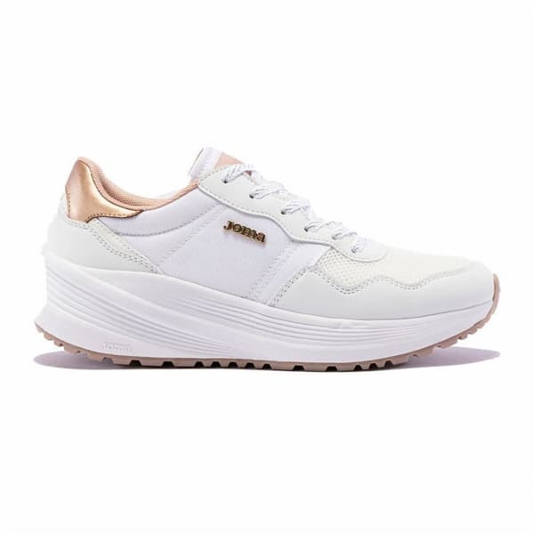 Naisten rennot kävelykengät Joma Sport C427 Valkoinen - 37