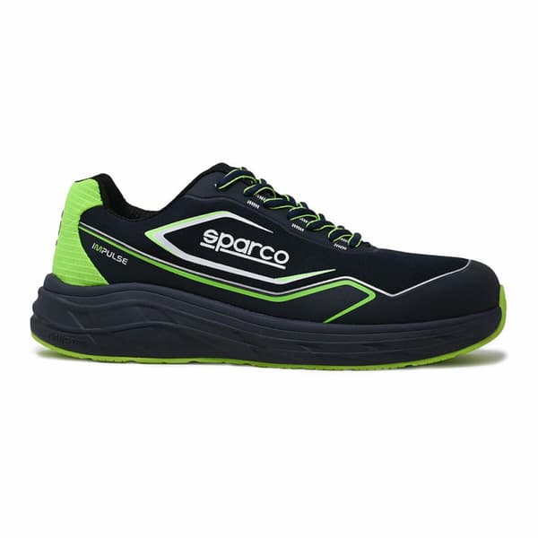 Turvakengät Sparco Willen Impulse Sininen Vihreä Fluori - 45