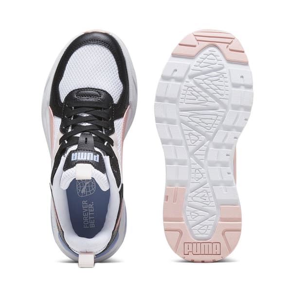 Puma Trinity Lite Skor Vit EU 38 Pojke
