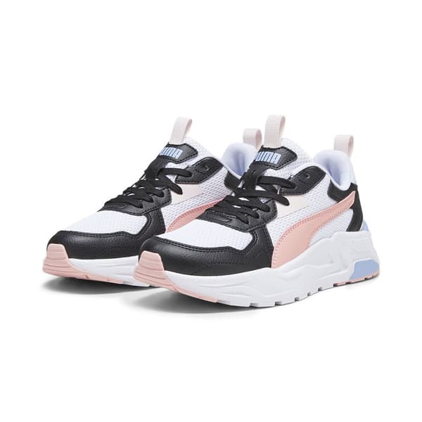Puma Trinity Lite Skor Vit EU 38 Pojke