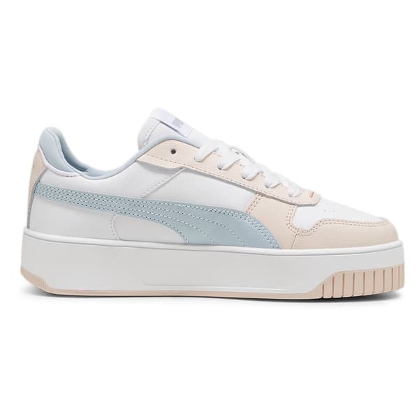 Puma Carina Street Skor Beige EU 38 Pojke