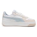 Miniatyrbild 3 av 6: Puma Carina Street Skor Beige EU 38 Pojke
