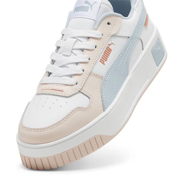 Puma Carina Street Skor Beige EU 38 Pojke