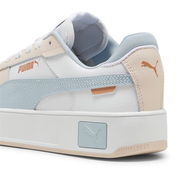 Puma Carina Street Skor Beige EU 38 Pojke