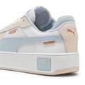 Miniatyrbild 6 av 6: Puma Carina Street Skor Beige EU 38 Pojke