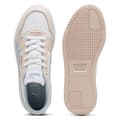 Miniatyrbild 2 av 6: Puma Carina Street Skor Beige EU 38 Pojke