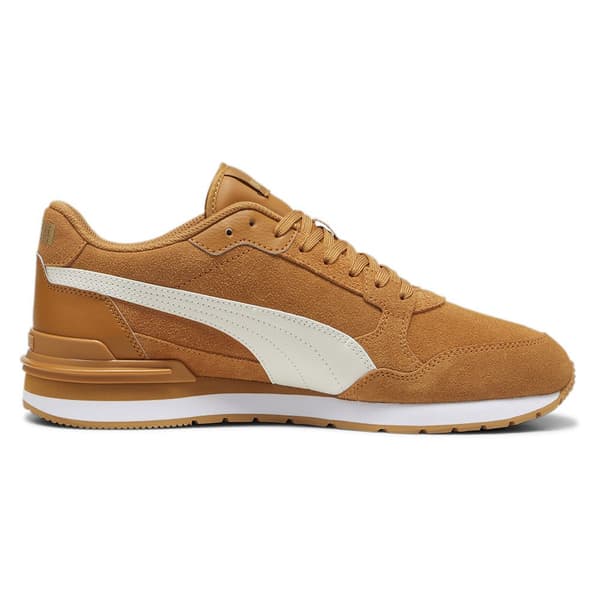 Puma St Runner V4 Sd Skor Brun EU 42 Man