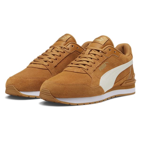 Puma St Runner V4 Sd Skor Brun EU 42 Man
