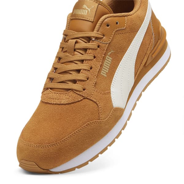 Puma St Runner V4 Sd Skor Brun EU 42 Man
