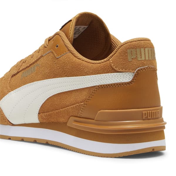 Puma St Runner V4 Sd Skor Brun EU 42 Man