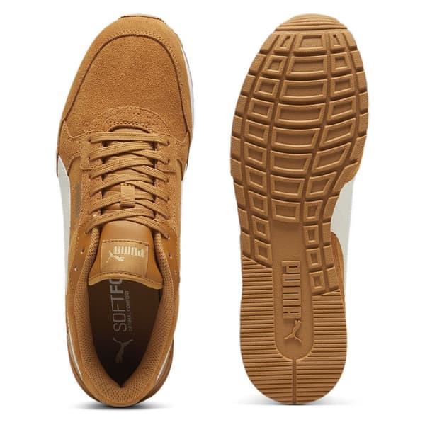 Puma St Runner V4 Sd Skor Brun EU 42 Man