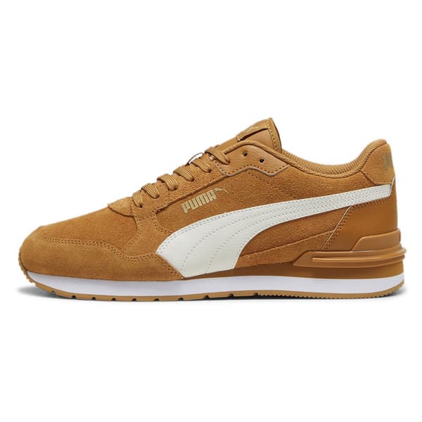 Puma St Runner V4 Sd Skor Brun EU 42 Man