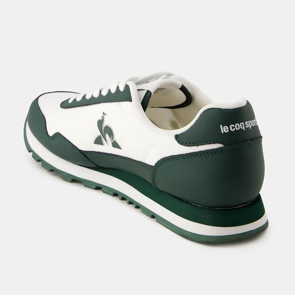 Le Coq Sportif Astra 2 Sko Hvid EU 41 Mand