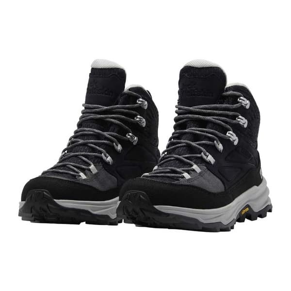 Jack Wolfskin Cyrox Texapore Vaelluskengät EU 39 Nainen