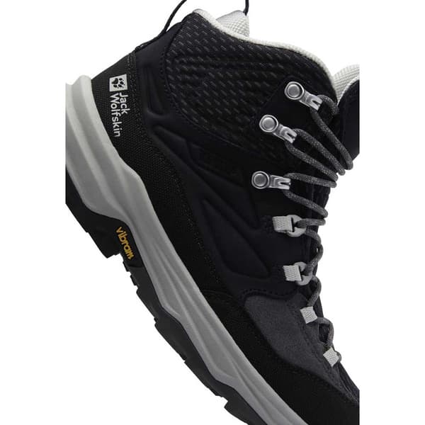 Jack Wolfskin Cyrox Texapore Vaelluskengät EU 39 Nainen
