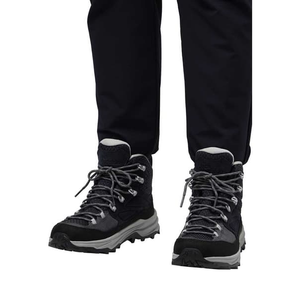 Jack Wolfskin Cyrox Texapore Vaelluskengät EU 39 Nainen